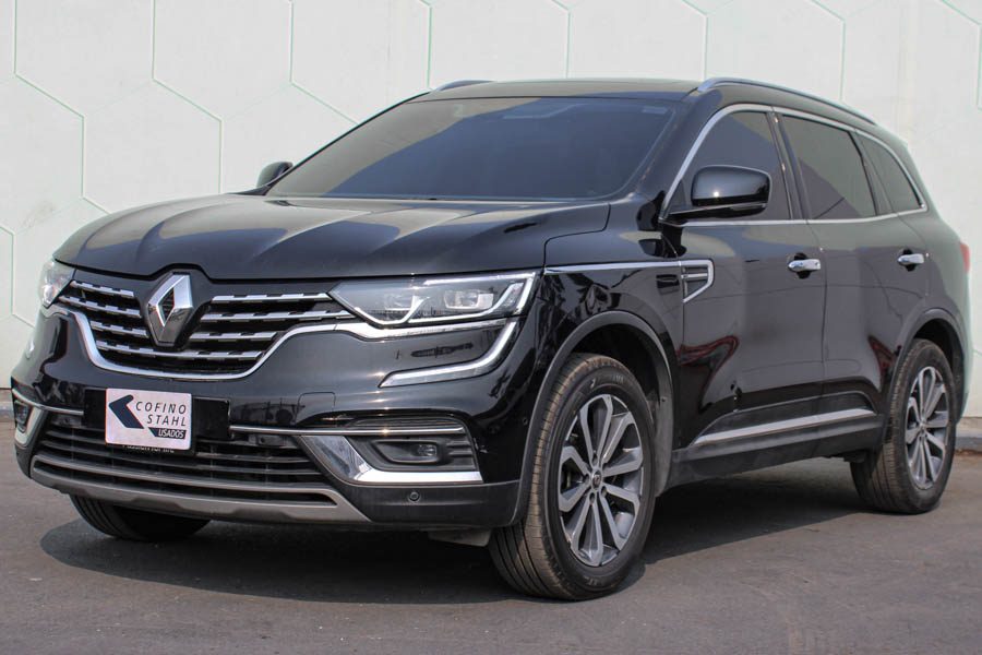RENAULT KOLEOS 2021 - 353